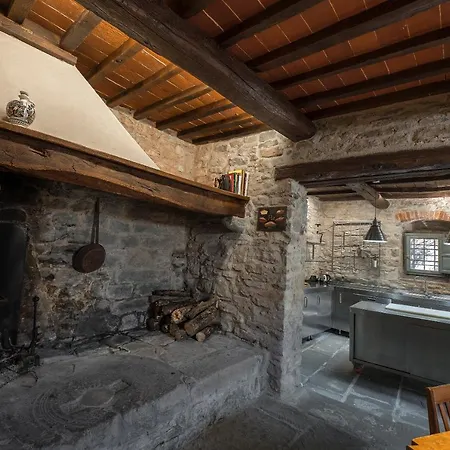 Il Friscello Loro Ciuffenna